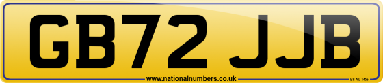 GB72 JJB