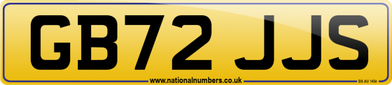 GB72 JJS