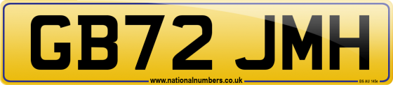 GB72 JMH