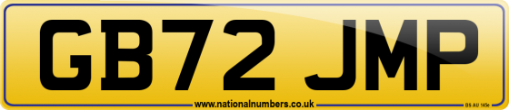 GB72 JMP