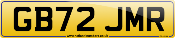 GB72 JMR