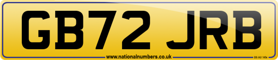GB72 JRB