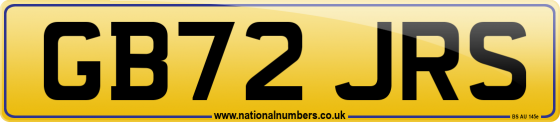 GB72 JRS