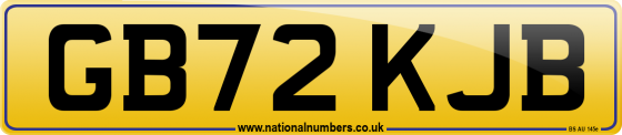 GB72 KJB