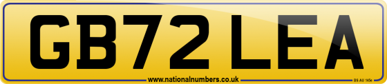 GB72 LEA