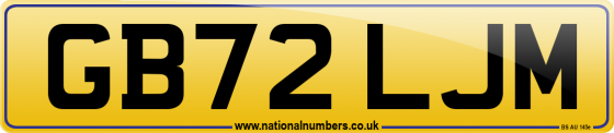 GB72 LJM