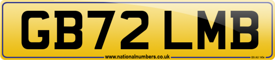 GB72 LMB