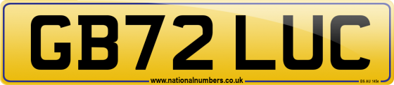 GB72 LUC