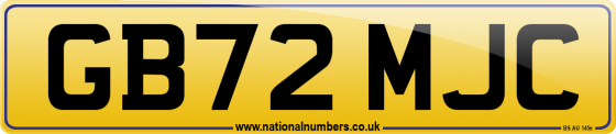 GB72 MJC