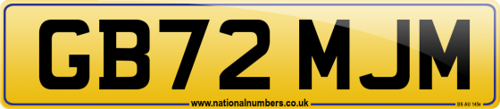 GB72 MJM