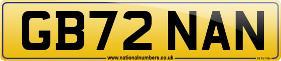 GB72 NAN