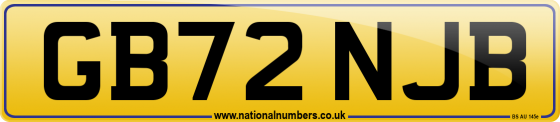GB72 NJB