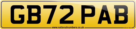 GB72 PAB