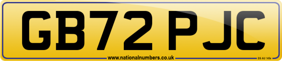 GB72 PJC