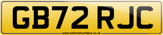 GB72 RJC