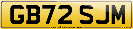 GB72 SJM