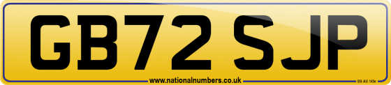 GB72 SJP