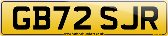 GB72 SJR