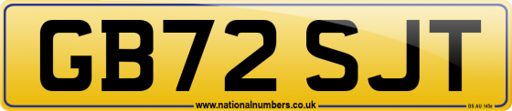 GB72 SJT