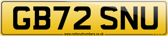 GB72 SNU