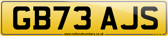 GB73 AJS