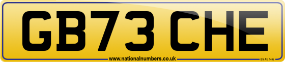 GB73 CHE