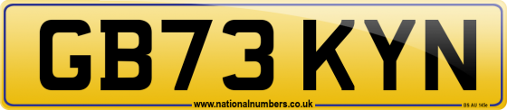 GB73 KYN