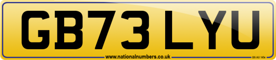 GB73 LYU