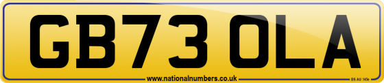 GB73 OLA