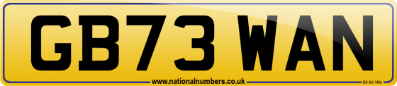 GB73 WAN