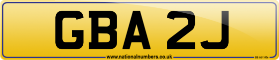 GBA 2J
