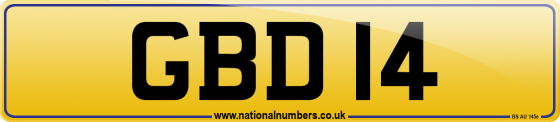 GBD 14