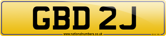GBD 2J