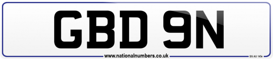 GBD 9N