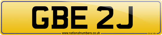 GBE 2J