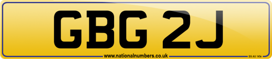 GBG 2J