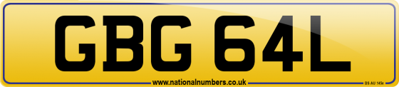 GBG 64L