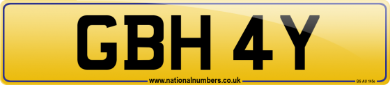 GBH 4Y