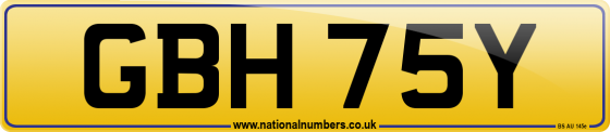 GBH 75Y