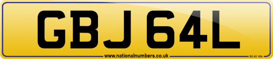 GBJ 64L