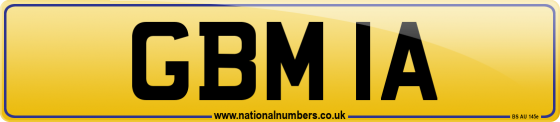 GBM 1A
