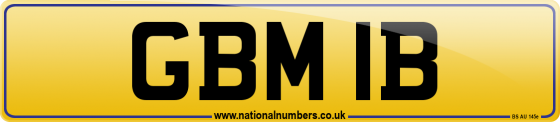 GBM 1B