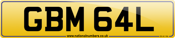 GBM 64L