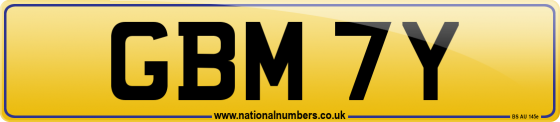 GBM 7Y