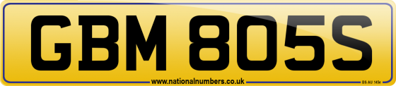 GBM 805S