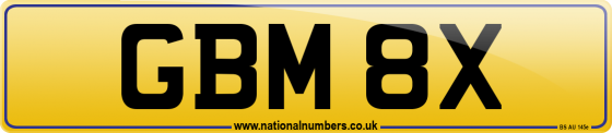 GBM 8X