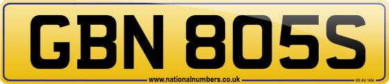 GBN 805S