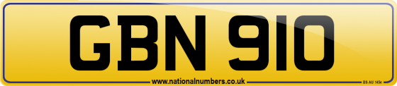 GBN 910