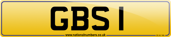 GBS 1