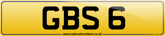 GBS 6